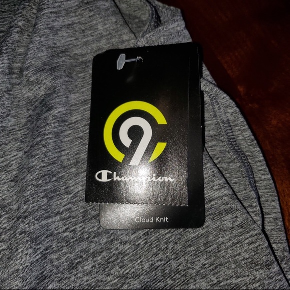 NWT- Champion muscle t-shirt size L grey - Picture 2 of 6